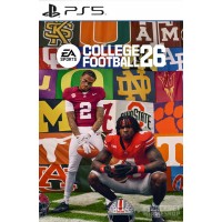 College Football 26 PS5 PreOrder